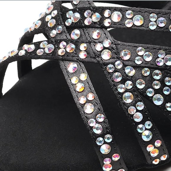 Women's Dance Shoes - Picture 3 of 4